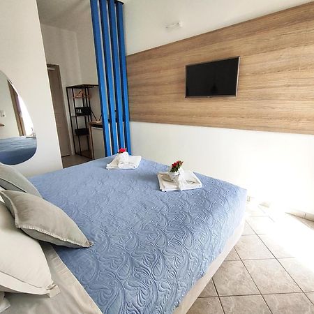 Nemesis Apart otel Fira  Dış mekan fotoğraf