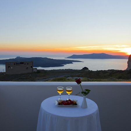 Nemesis Apart otel Fira  Dış mekan fotoğraf