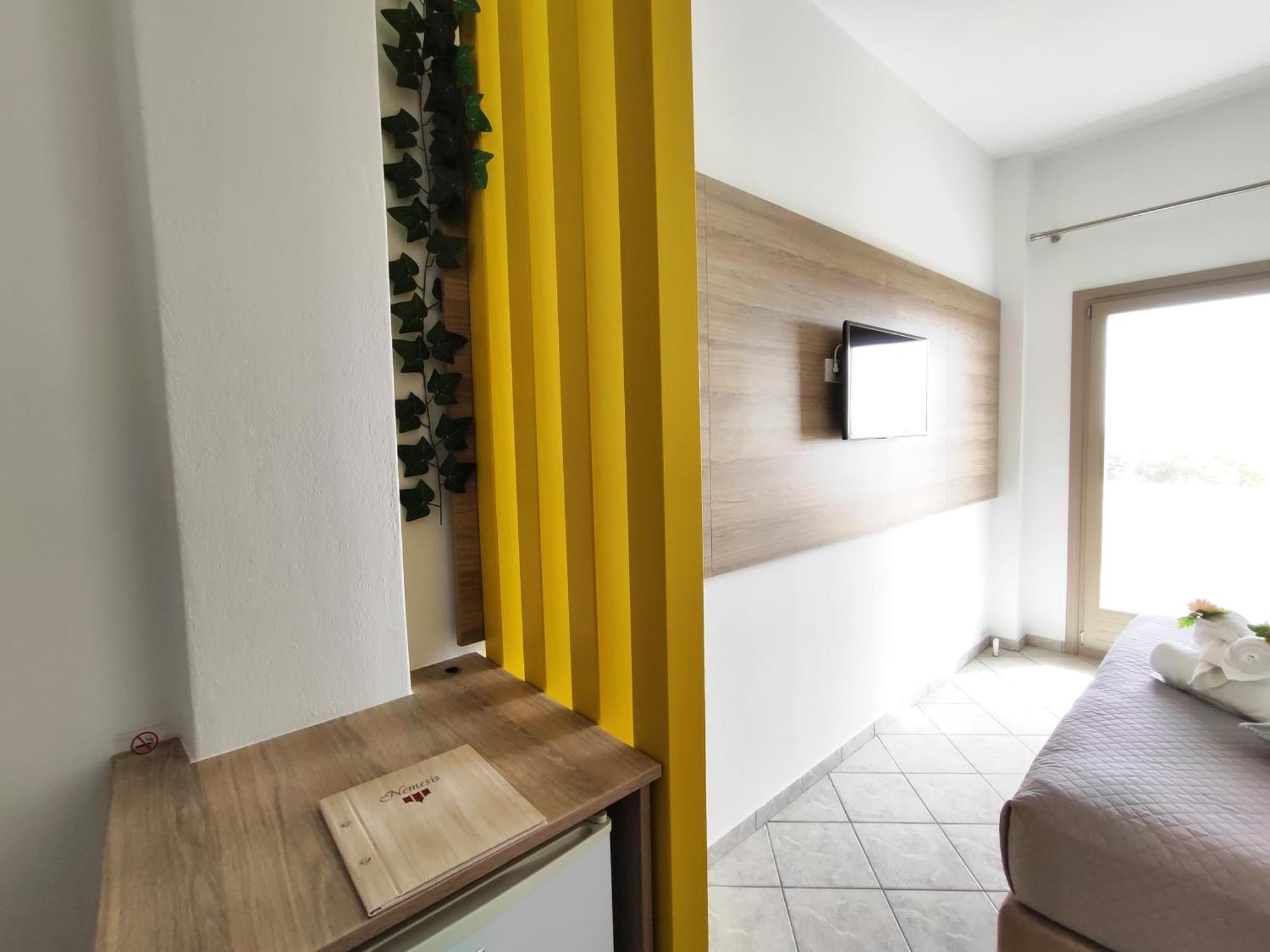 Nemesis Apart otel Fira  Dış mekan fotoğraf