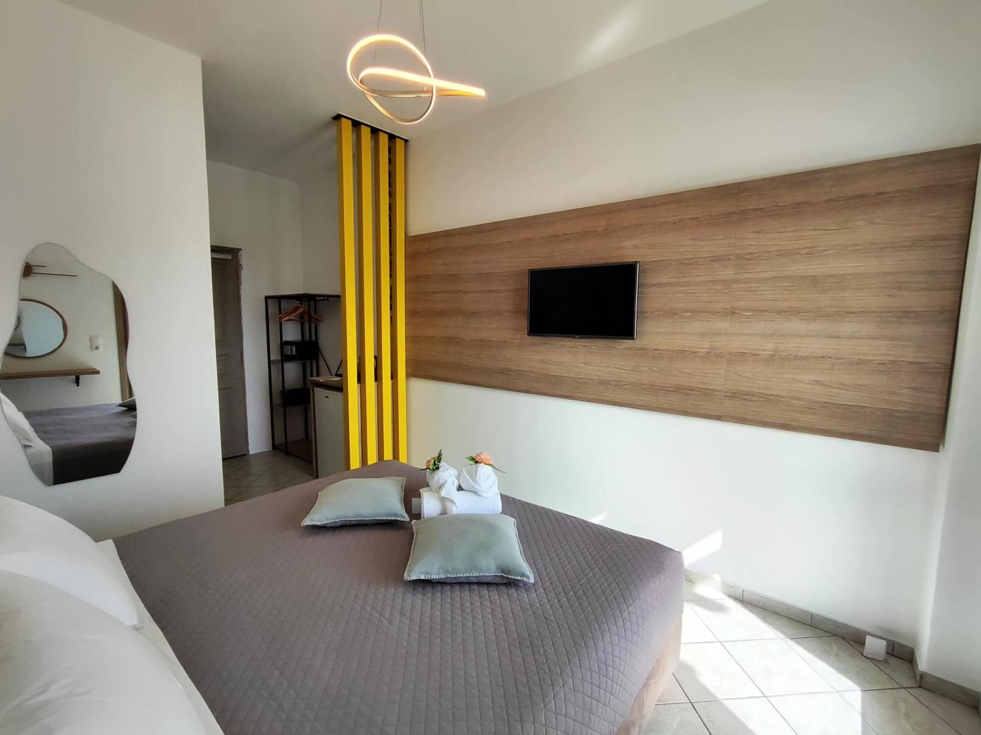 Nemesis Apart otel Fira  Dış mekan fotoğraf