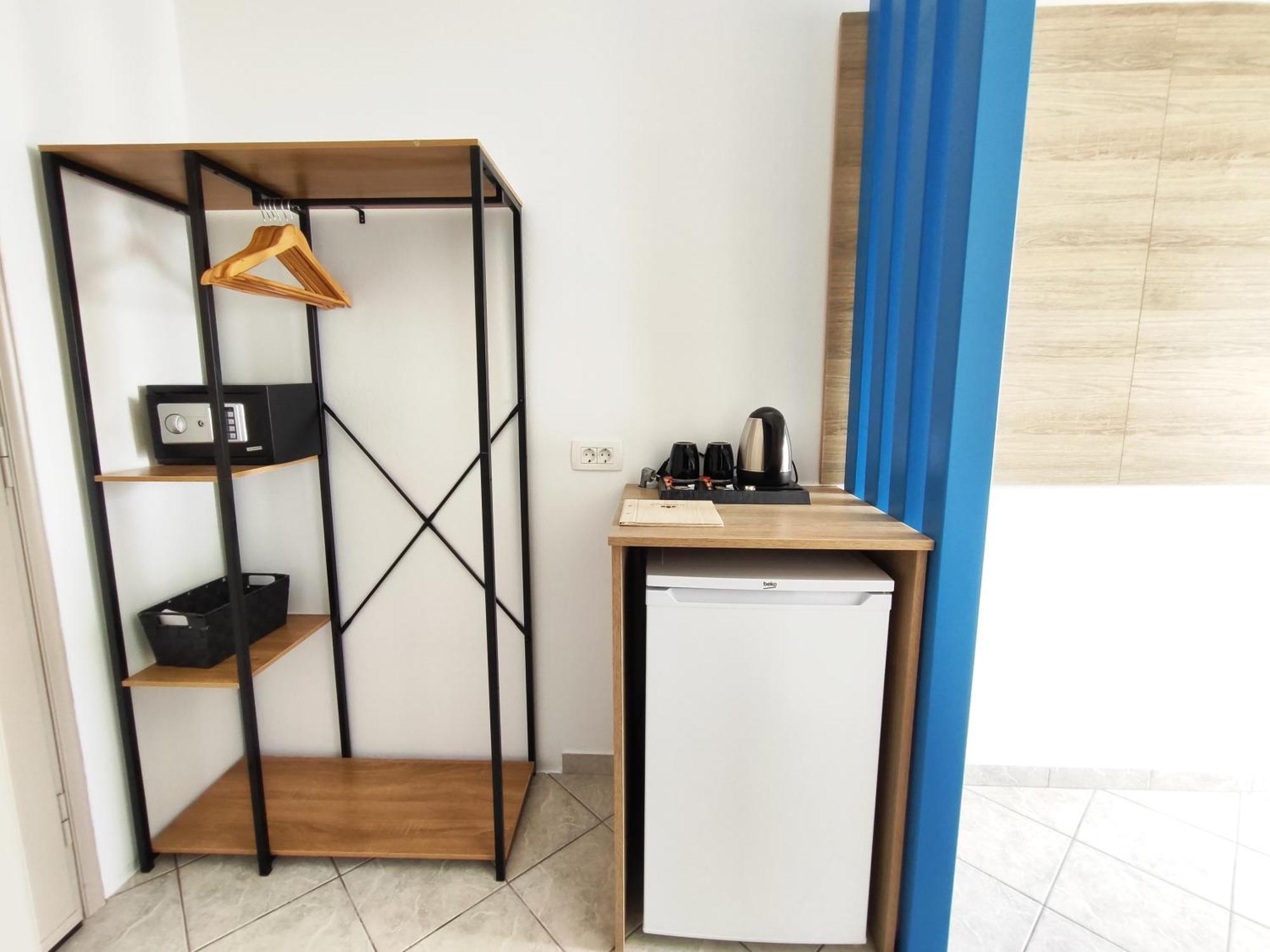 Nemesis Apart otel Fira  Dış mekan fotoğraf