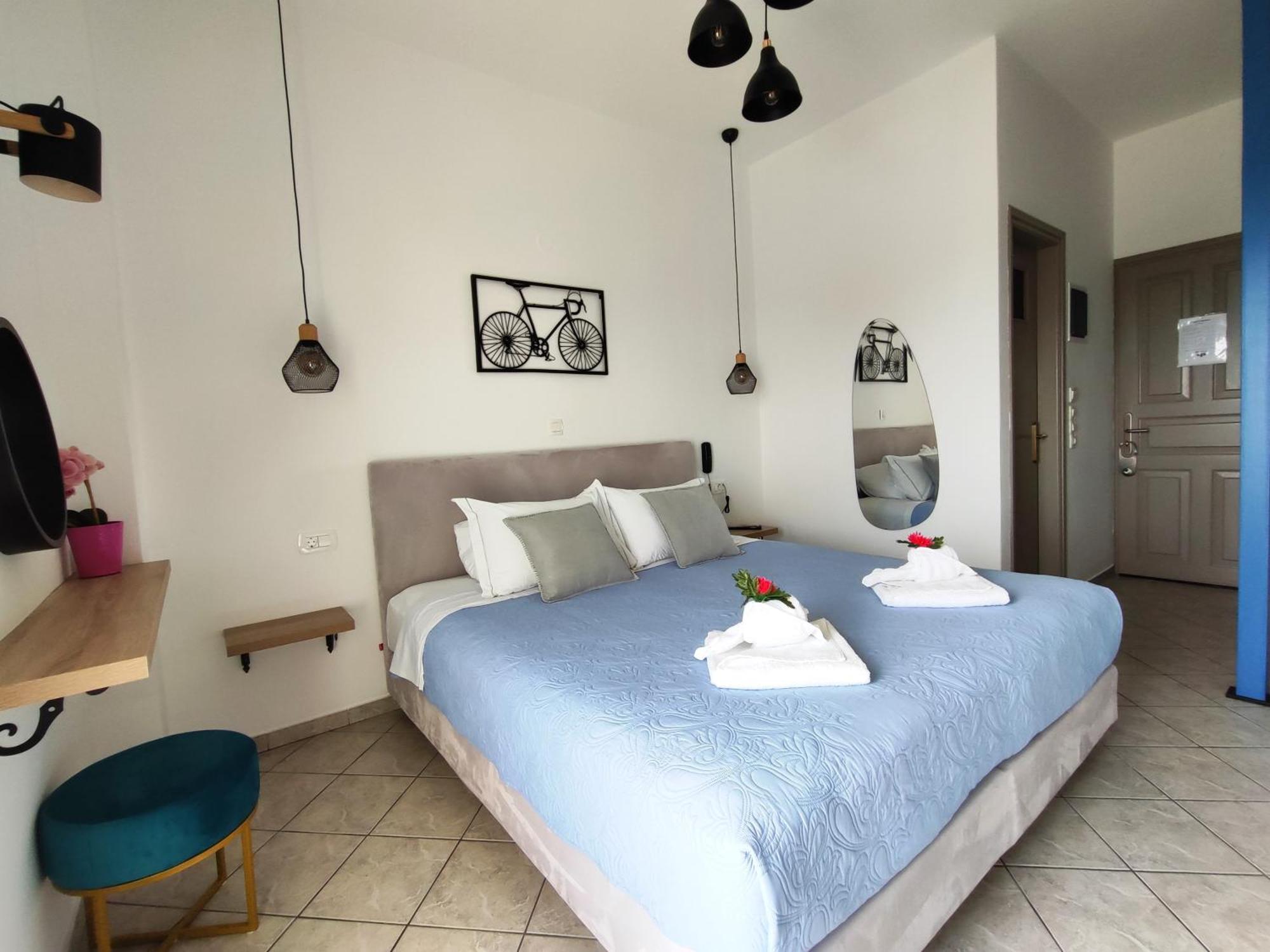 Nemesis Apart otel Fira  Dış mekan fotoğraf