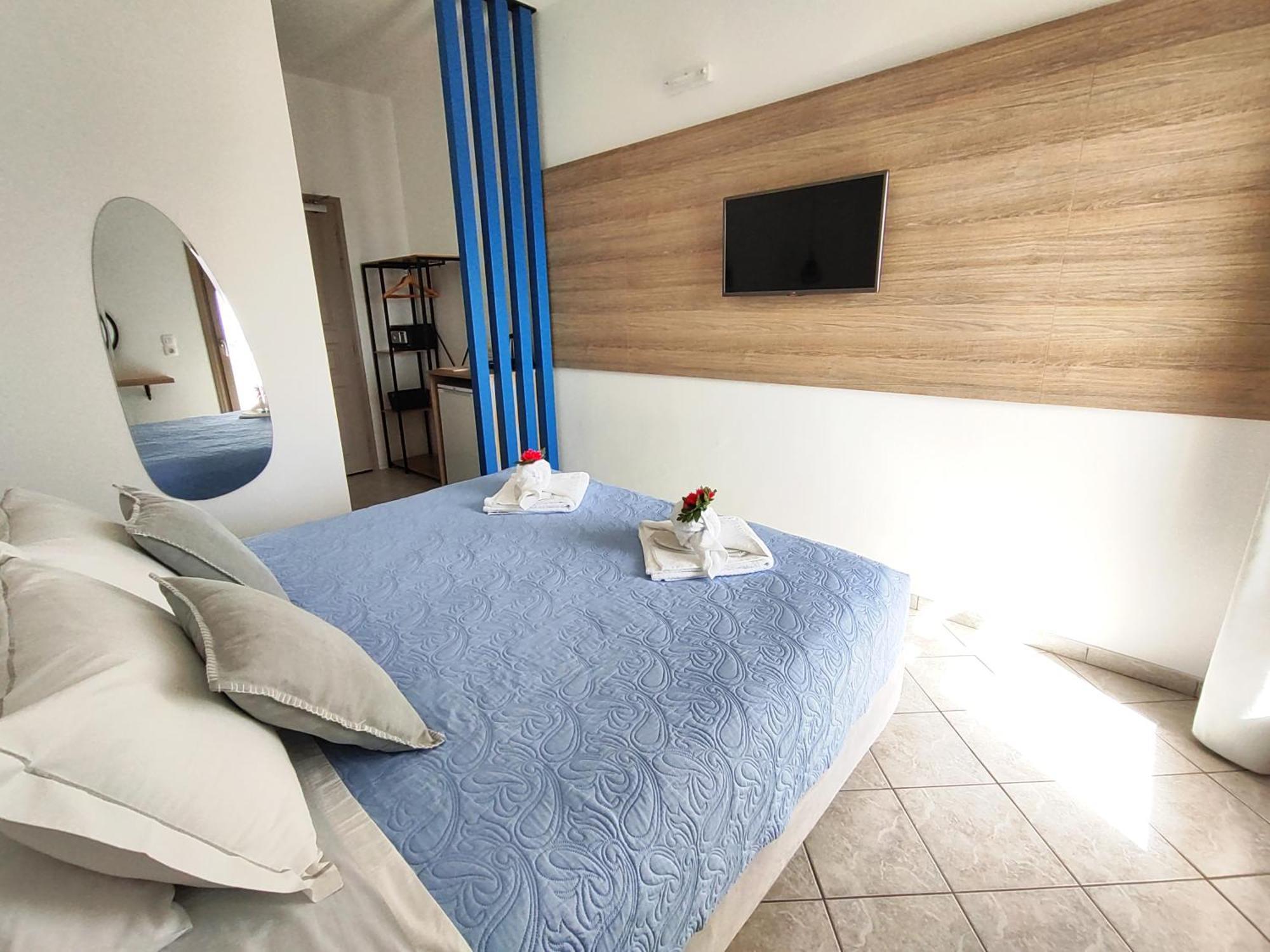 Nemesis Apart otel Fira  Dış mekan fotoğraf