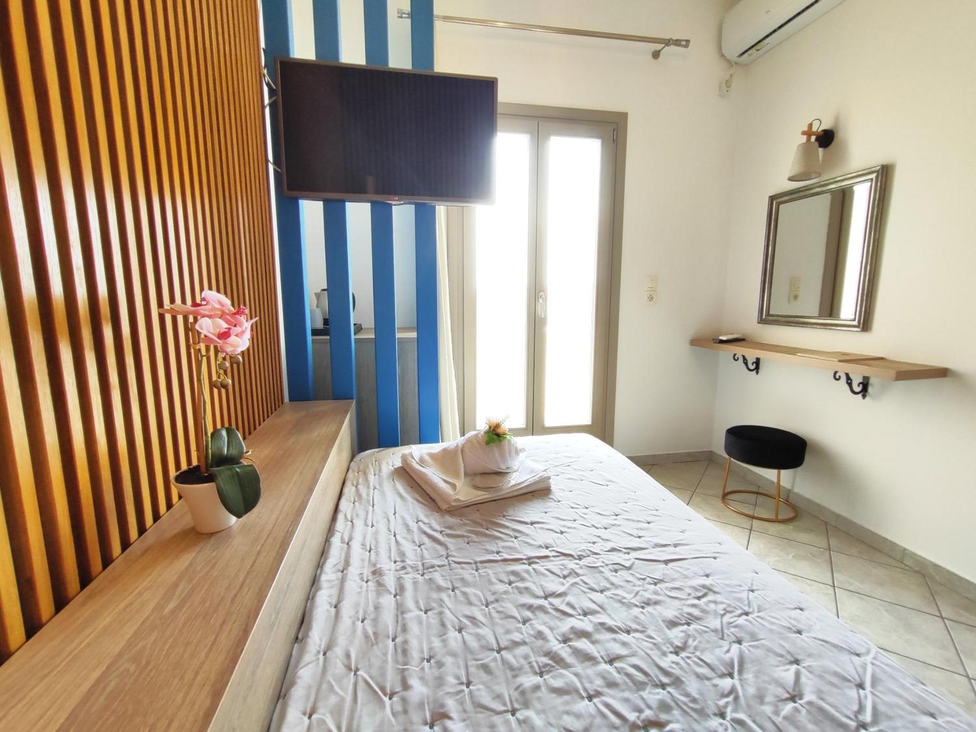 Nemesis Apart otel Fira  Dış mekan fotoğraf