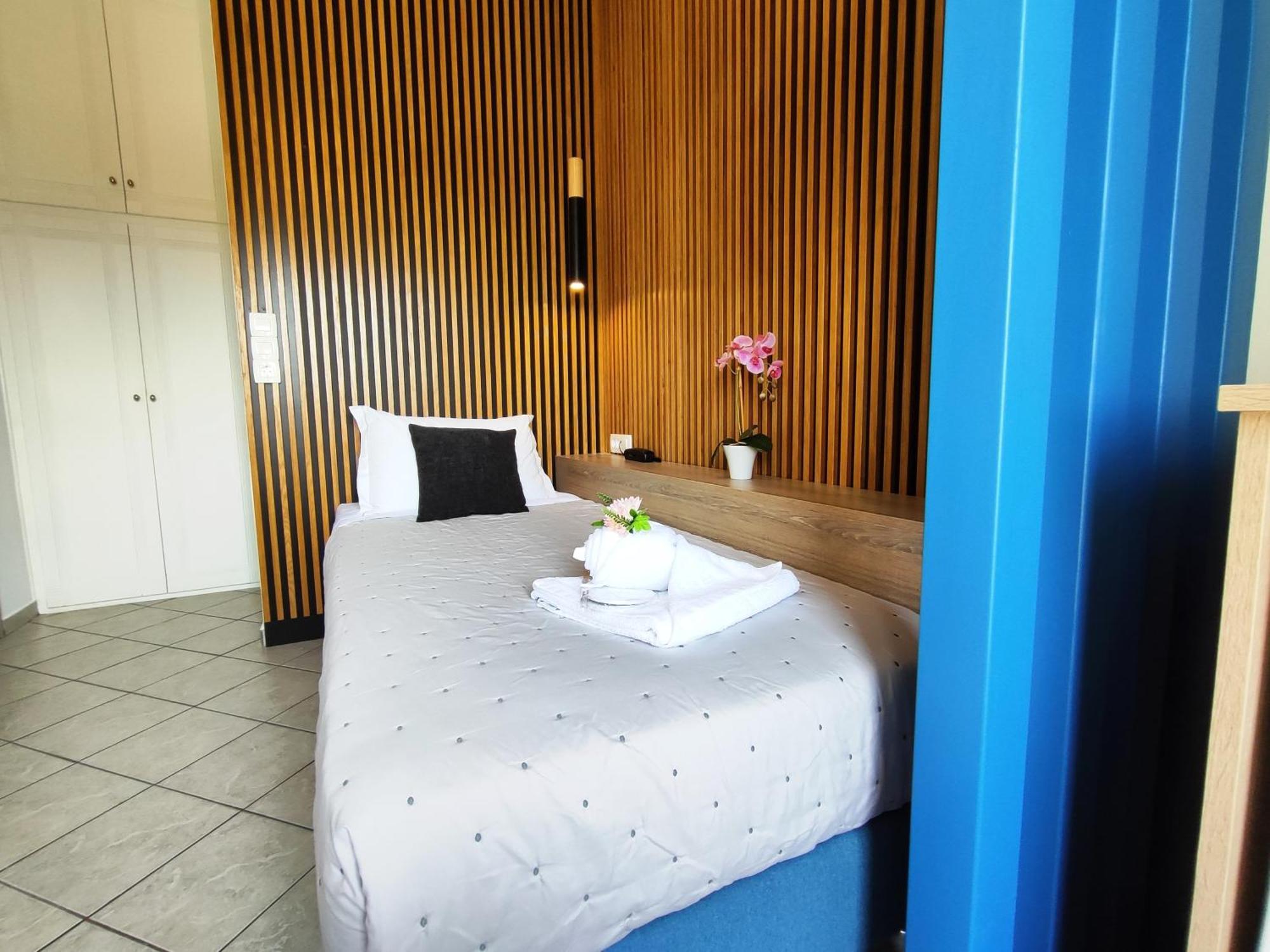 Nemesis Apart otel Fira  Dış mekan fotoğraf