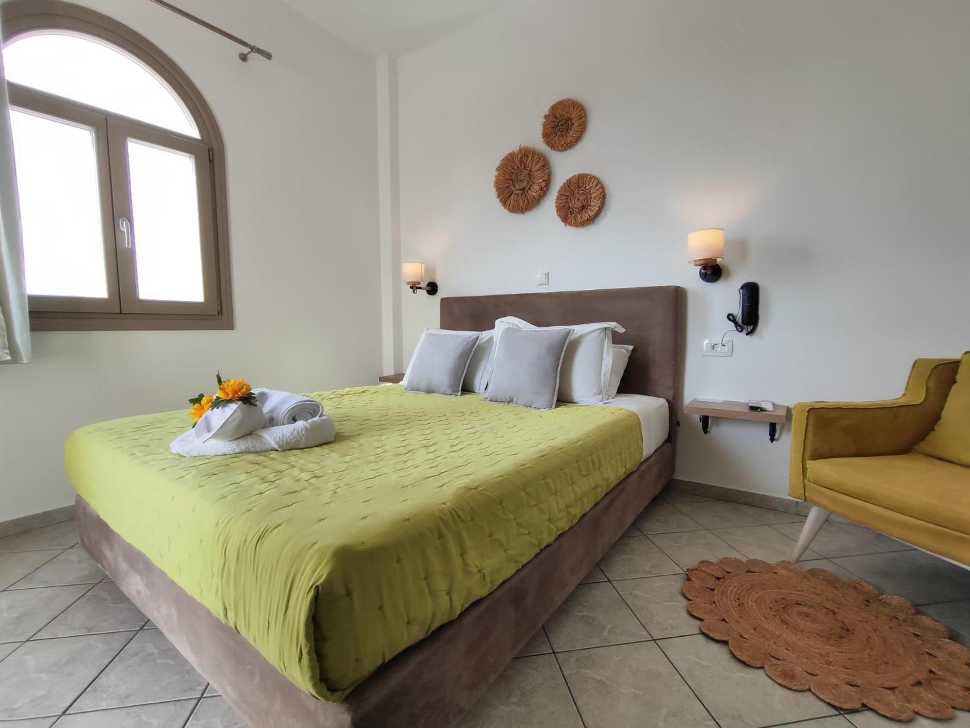 Nemesis Apart otel Fira  Dış mekan fotoğraf