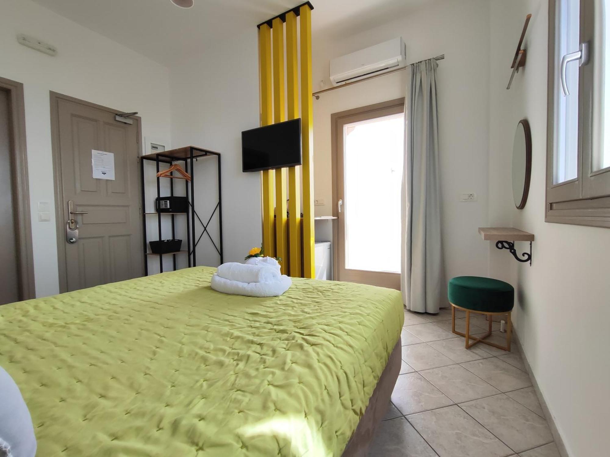 Nemesis Apart otel Fira  Dış mekan fotoğraf