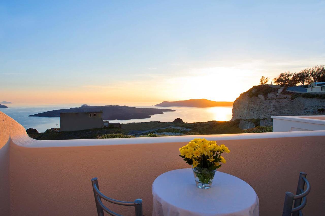 Nemesis Apart otel Fira  Dış mekan fotoğraf