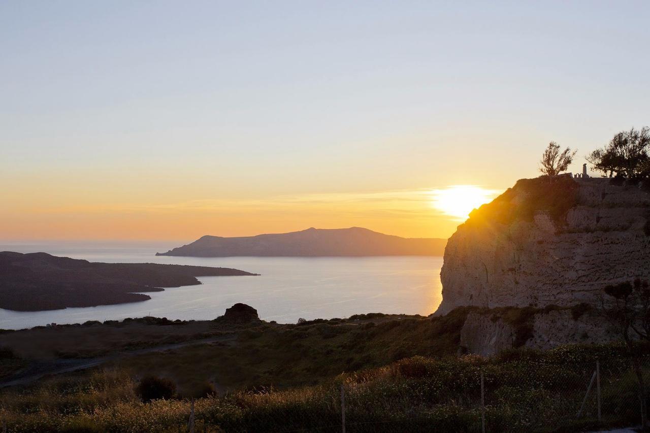 Nemesis Apart otel Fira  Dış mekan fotoğraf