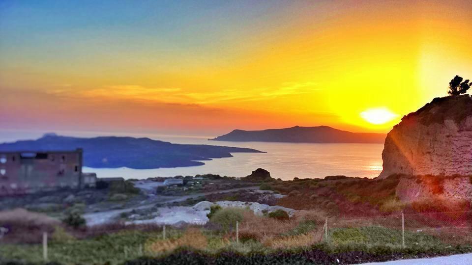 Nemesis Apart otel Fira  Dış mekan fotoğraf