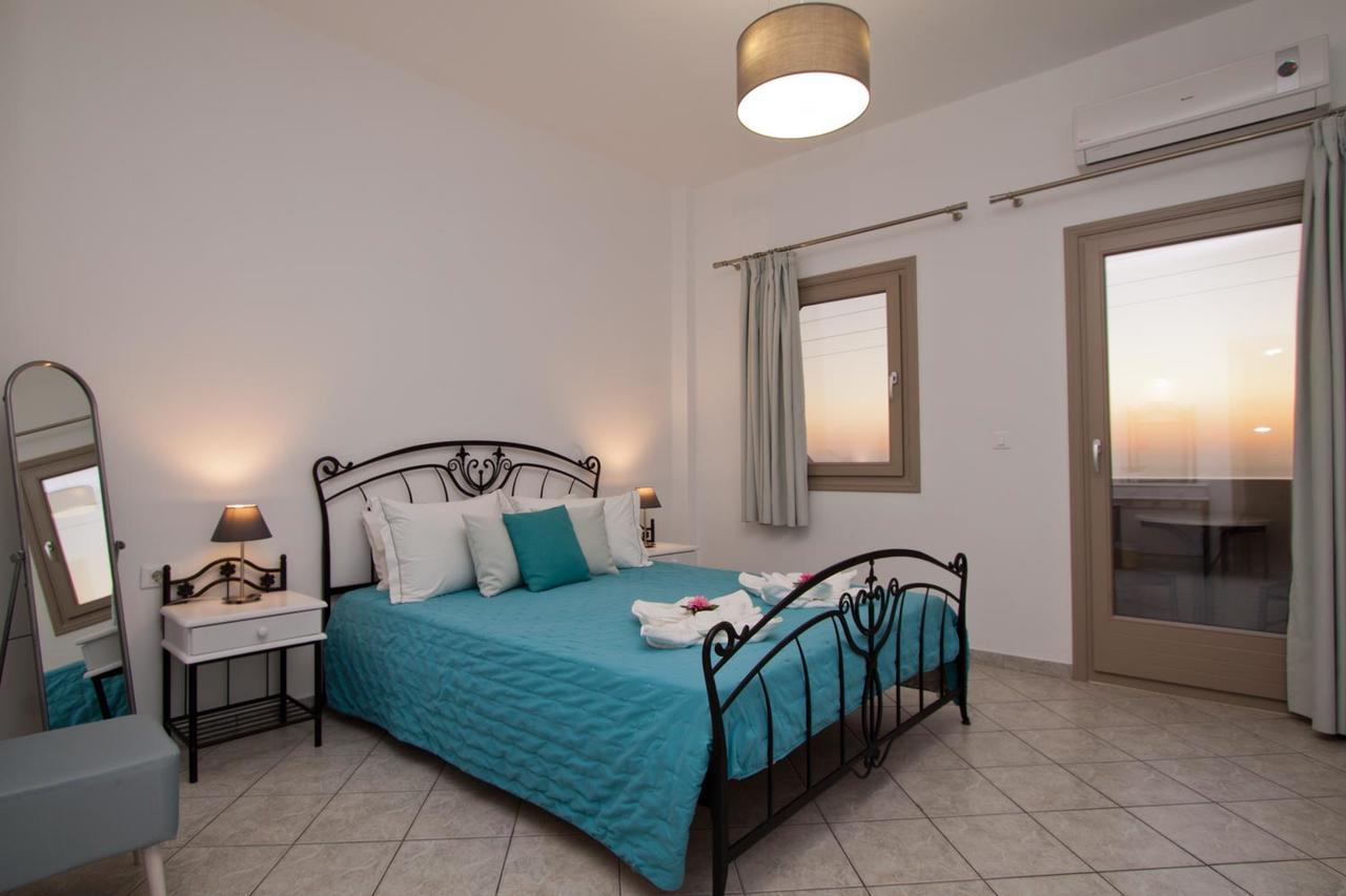 Nemesis Apart otel Fira  Dış mekan fotoğraf