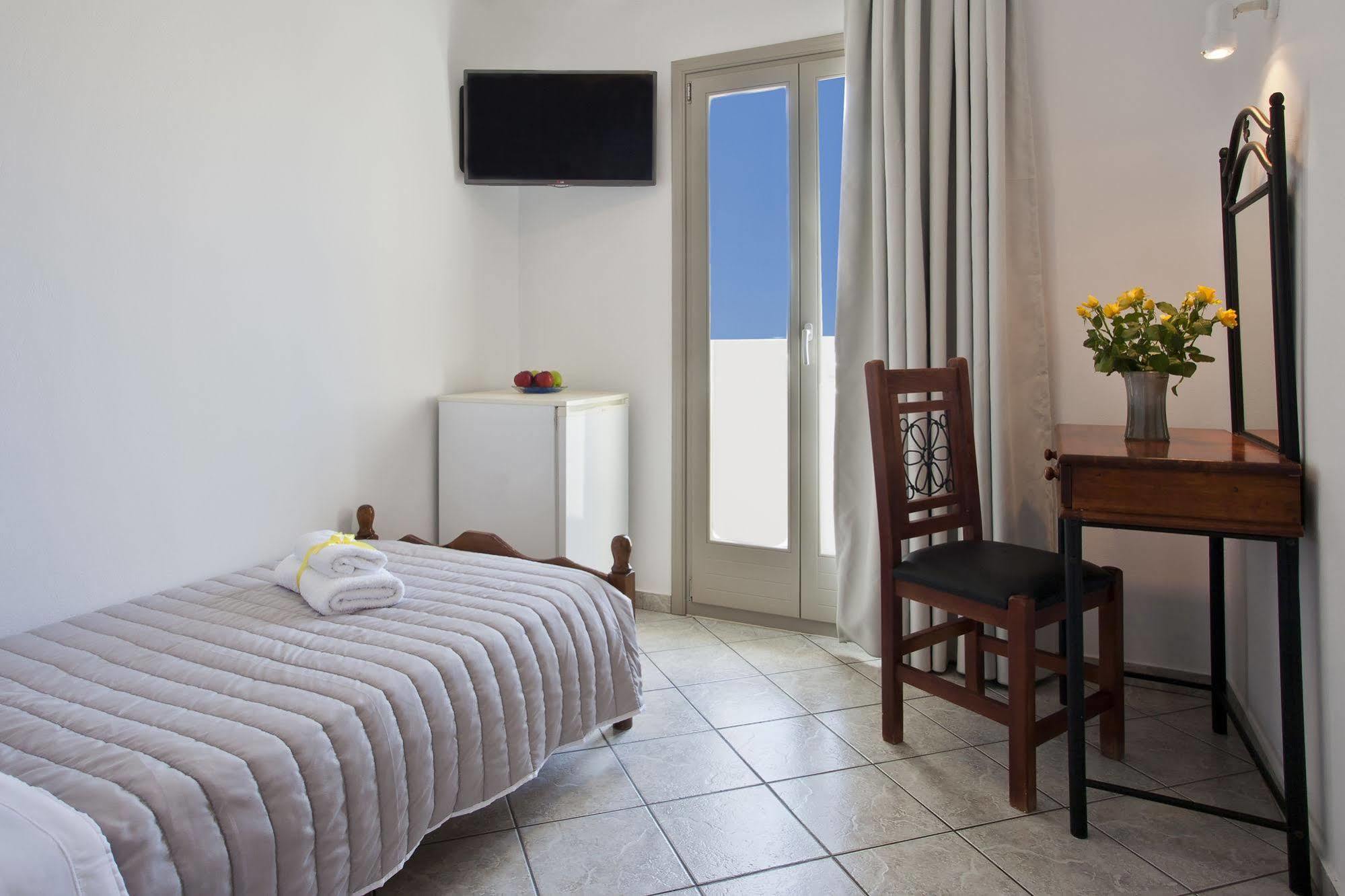 Nemesis Apart otel Fira  Dış mekan fotoğraf