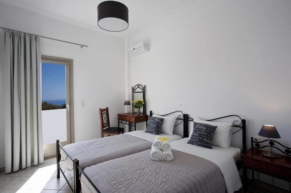 Nemesis Apart otel Fira  Dış mekan fotoğraf